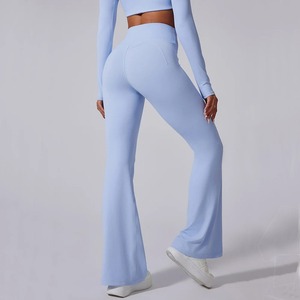 Nouveau style de leggings confortables pour femmes Leggings pour femmes de qualité supérieure vêtements de fitness vêtements décontractés sur mesure - Product Image 2