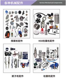 <span class=keywords><strong>Pistolet</strong></span> de pulvérisation de <span class=keywords><strong>peinture</strong></span> miniature 12-22L, haute pression, pour bricolage, clôture, décoration de <span class=keywords><strong>plafond</strong></span>, 2600-4500kw, étiquette personnalisée - Product Image 3