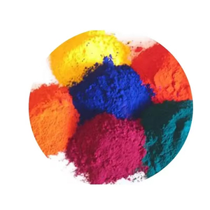 Suministro de fábrica Algodón Seda Uso Tintes directos Polvo Tintes de la mejor calidad Polvo - Product Image 2