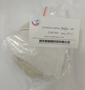 Cera de <span class=keywords><strong>Parafina</strong></span> Totalmente Refinada Marca Kunlun 56 58 60 para Fabricación de Velas, 25 kg 50 kg, Blanca - Product Image 4