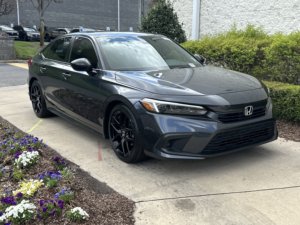 Honda Civic Sport d'occasion propre 2022 - Product Image 2