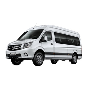 Foton Toano 2024, Furgoneta 4x4, 5 Puertas, 3 Asientos, Monovolumen, Minibús, Diésel, con Caja de Cambios Manual, Autobús Ligero de Pasajeros Foton Tuyano - Product Image 1