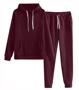 Survêtements à prix abordable survêtement pour femmes 2025 Logo personnalisé femmes survêtement ensemble survêtement prix raisonnable Service OEM - Product Image 1