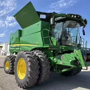 เครื่องเก็บเกี่ยวข้าวและข้าวโพดแบบรวม พร้อมเครื่องยนต์ - Product Image 5