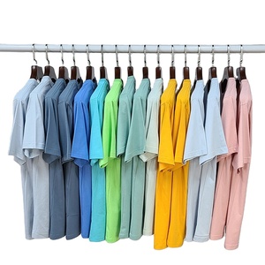 T-shirts pour hommes Haute qualité Meilleure vente T-shirt pour hommes Couleur unie T-shirt pour hommes pour adultes Vente en ligne - Product Image 2