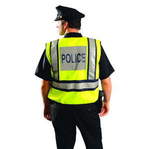 Chaleco de seguridad de alta calidad Chaleco de seguridad de protección para hombres/Chaleco de seguridad de compra directa de fábrica - Product Image 3