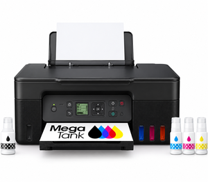 CanoPixmaG Series Wireless USB Inkjet All-in-One <b>Printer</b> Refillable Ink <b>Tank</b> Scanner Copier A4 5760x1440 DPI Stock for Home - Product Image 1