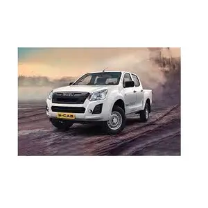 Isuzu Dmax D-MAX Beste Diesel Pick-Up 2024 Brandstof Voertuig Pick-Up Truck Goedkope Nieuwe Pick-Up Truck