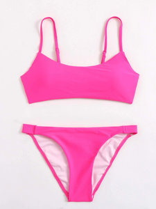 Maillot de bain deux pièces Sexy pour femmes, meilleure vente, vente en gros, qualité supérieure et prix bas, 2022 - Product Image 2