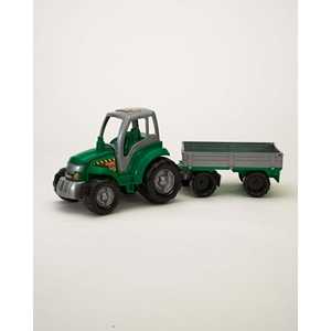 Juguete de Tractor con Remolque Anand, Estimula la Creatividad en Niños, Juguetes para Proyectos - Product Image 1