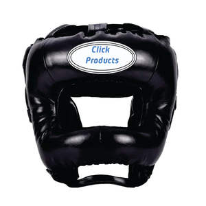 Couvre-chef de boxe: casque de combat entièrement protecteur pour adultes équipement de protection épaissi couvre-chef de protection Muay Thai. - Product Image 6