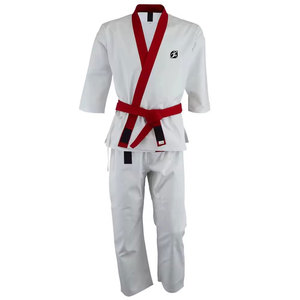 Pakistán nuevo uniforme de Kimono BJJ blanco de la más alta calidad patrón personalizado estilo profesional BJJ Gi uniforme - Product Image 2