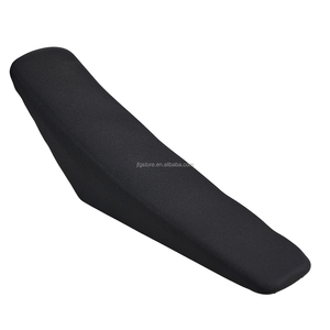 Siège de <span class=keywords><strong>moto</strong></span> en <span class=keywords><strong>mousse</strong></span> haute élasticité amélioré JFG, coussin de <span class=keywords><strong>selle</strong></span> confortable et souple <span class=keywords><strong>pour</strong></span> <span class=keywords><strong>moto</strong></span> Yozma IN10 Dirt Bike - Product Image 2