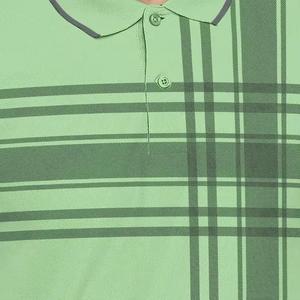 Polo de golf de negocios para hombre de 100% algodón de tela personalizada Polo de golf liso Hecho en Pakistán - Product Image 4