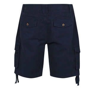 Pantalones Cortos Cargo para Hombre de Algodón de Diseño OEM / Pantalones Cortos Cargo para Hombre de Material Transpirable Hechos en Fábrica - Product Image 3