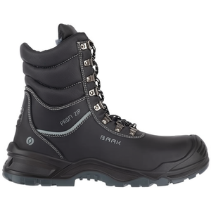 Botas de Seguridad de Invierno Magnus-Profi II Negras Talla 43 S3S EN ISO 20345:2022 - Product Image 2