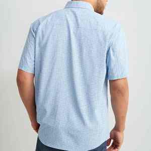 เสื้อแขนยาวขายดี ระบายอากาศ กันลม น้ำหนักเบา ป้องกันแสงแดด 100% โพลีเอสเตอร์ UPF 50 ป้องกันรังสียูวี แห้งเร็ว เหมาะสำหรับตกปลา - Product Image 5