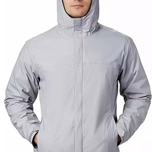 เสื้อแจ็คเก็ตกันลมขายส่ง รุ่นใหม่ ระบายอากาศได้ดี ไซส์ใหญ่พิเศษสำหรับผู้ชาย เสื้อแจ็คเก็ตกันลมแบบสั่งทำ - Product Image 5