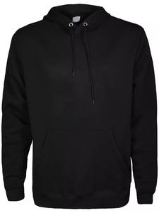 Sudadera con capucha unisex con diseño personalizado OEM estilo casual de calle alta algodón mezclado hombres polar invierno con capucha - Product Image 2