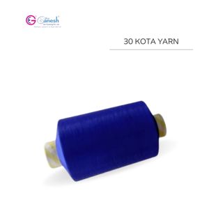 30 Kota <b>Metallic</b> <b>Yarn</b> High Tenacity Filament <b>Yarn</b> for Embroidery Fancy <b>Yarn</b> with Lurex and Lichi Intricacies - Product Image 3