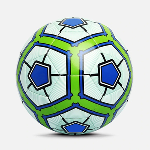 Durable precio al por mayor oficial pakistaní pelota de fútbol cosida a máquina pelota de partido de Fútbol PU cuero tamaño 5 balones de partido de Fútbol - Product Image 2