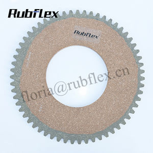 Rubflex Reibscheibe 5659Y W14-07-901 für Scheibenkupplung und -bremse - Product Image 6