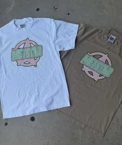 T-shirts réguliers pour hommes OEM Streetwear Fashion Washed Blank Plus Size Graphic Washed Vintage Loose Causal T-shirts pour hommes - Product Image 2