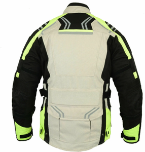 Traje textil fabricado en Pakistán para moto de carreras, traje textil para moto de fabricación profesional a la venta - Product Image 3