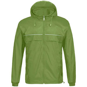 Veste coupe-vent pour homme à prix abordable, de haute qualité, légère, confortable, imperméable, veste de pluie, veste de neige - Product Image 1