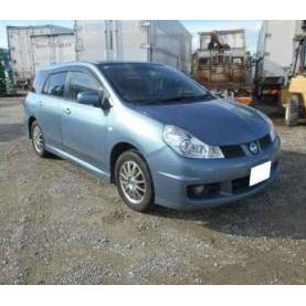 Le Japon a utilisé un wagon Ni-ssan Wingroad bien entretenu avec un excellent rendement énergétique - Product Image 3