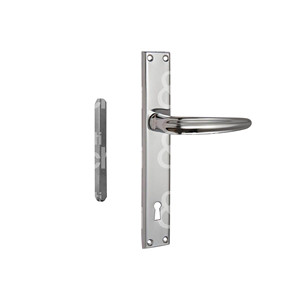 CUERNO MANGO Cuadrado 8 En Placa - Product Image 1