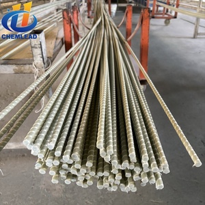 Composited Fiberglass <strong>Rebar</strong> Price Frp Glass Epoxy <strong>Rebar</strong> Fiber <strong>Rebar</strong> - Product Image 1