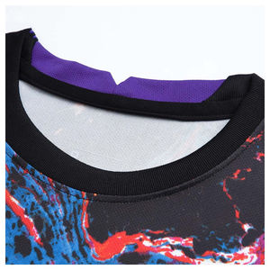 Uniforme Deportivo de Fútbol para Hombre, de Poliéster Transpirable, Talla Personalizada, Precio de Fábrica, OEM - Product Image 5