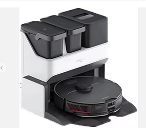 Aspirateur robot Ro/Borocks S8 Pro Ultra MaxV authentique, électronique grand public, station de vidage, lavage et remplissage, moule privé, original - Product Image 2