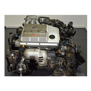 Motor 1MZ-FE usado con bajo kilometraje-Intercambio perfecto - Product Image 1