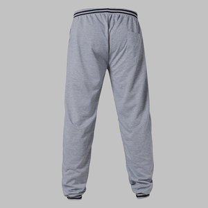 Pantalons d'entraînement pour hommes avec logo personnalisé, OEM/ODM pour les marques de fitness - Product Image 3