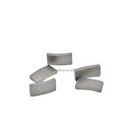 Segment de forets à noyau de béton Segment de trépan de noyau de diamant Segments de diamant Arix