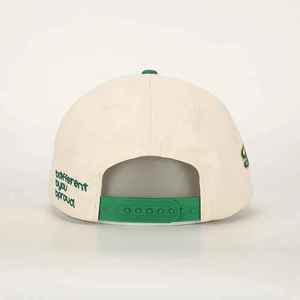 Gorra de béisbol de algodón ligero Sombrero ajustable transpirable para correr, senderismo, deportes al aire libre y protección solar - Product Image 5