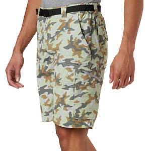 2025 nuevo estilo de alta calidad 100% algodón Cargo Shorts Casual patrón sólido Cargo Shorts para hombres - Product Image 4