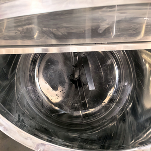 ถังสแตนเลสแบบสองชั้นเคลื่อนย้ายได้ เกรดอุตสาหกรรม รับผลิตแบบ OEM/ODM สำหรับผสมสารเคมีและเก็บสี - Product Image 3