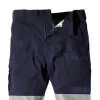 Combinaisons de travail personnalisées avec logo respirant certifiées CE Prix d'usine Combinaisons de sécurité imperméables Bande réfléchissante Vêtements de travail uniformes