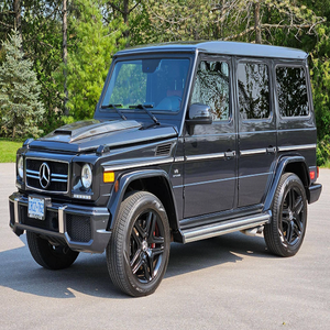 Vitesse maximale Quelques mois d'occasion Merccedess G Wagonn Frais et propre Utilisé en état En stock Prêt à expédier pour la vente - Product Image 6