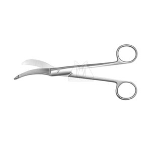 Tijeras ginecológicas y obstétricas profesionales Tijera directa de fábrica Nuevas tijeras ginecológicas y obstétricas quirúrgicas - Product Image 1