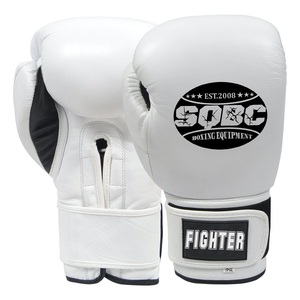 Venta al por mayor precio barato profesional de cuero personalizado guantes de boxeo para entrenamiento de boxeo guantes de lucha al por mayor - Product Image 1