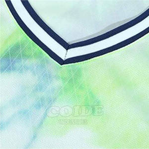 Vente chaude Uniforme de basket-ball personnalisé pour votre équipe en polyester, uniforme de basket-ball respirant à séchage rapide pour adultes - Product Image 5