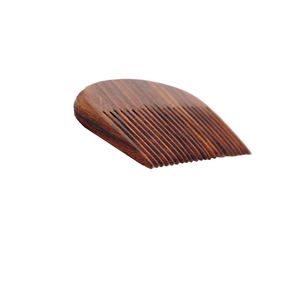 Peine de madera para Barba de excelente calidad de estilo natural disponible a precio de fábrica al por mayor - Product Image 6