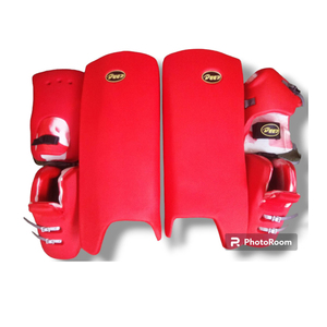 ที่ป้องกันขาสำหรับผู้รักษาประตูฮอกกี้สวมใส่สบาย - Product Image 1