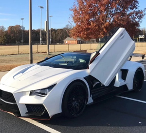 OFFRE DE PRIX D'USINE Nouvellement utilisée pour le nouveau G35 Vaydors Limited Edition avec support personnalisé prêt à conduire G35 DIY OEM et ODM - Product Image 3