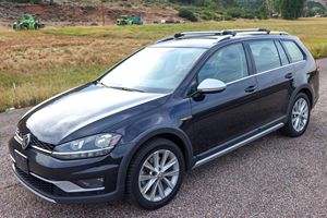 VOLKSWAGEN GOLF ALLTRACK S 2019 D'OCCASION CÔTÉ GAUCHE/DROIT - Product Image 2