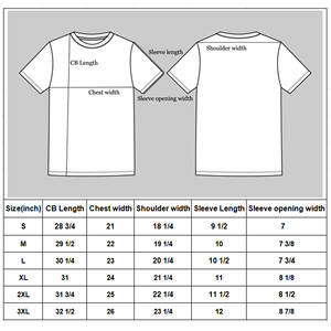 Vêtements de rue de haute qualité Maker Sublimation T-shirt personnalisé coton décapage rétro graphique Dtg imprimé T-shirt surdimensionné pour moi - Product Image 6